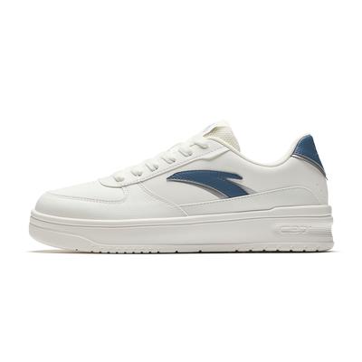 Skateboard Shoes Men's White Blue 912628002-1