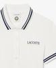 LACOSTE Women'S Roland Garros Tennis Pique Polo Shirt Pf0582-56G 70V