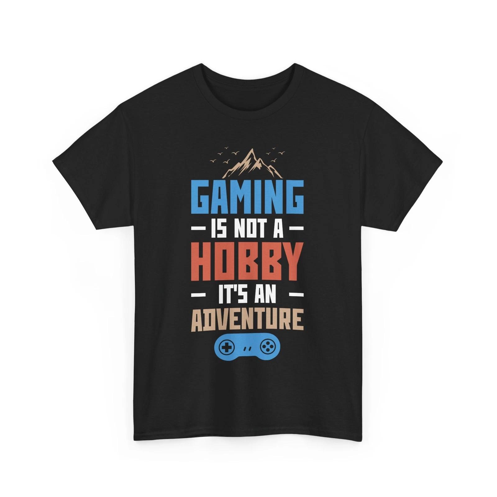 Game Time Player Tee | Retro Gaming Shirt | Funny Video Game Graphic Shirt S