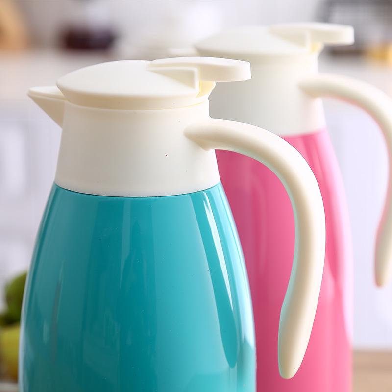 2L Edelstahl-Vakuum-Thermoskanne mit großem Fassungsvermögen