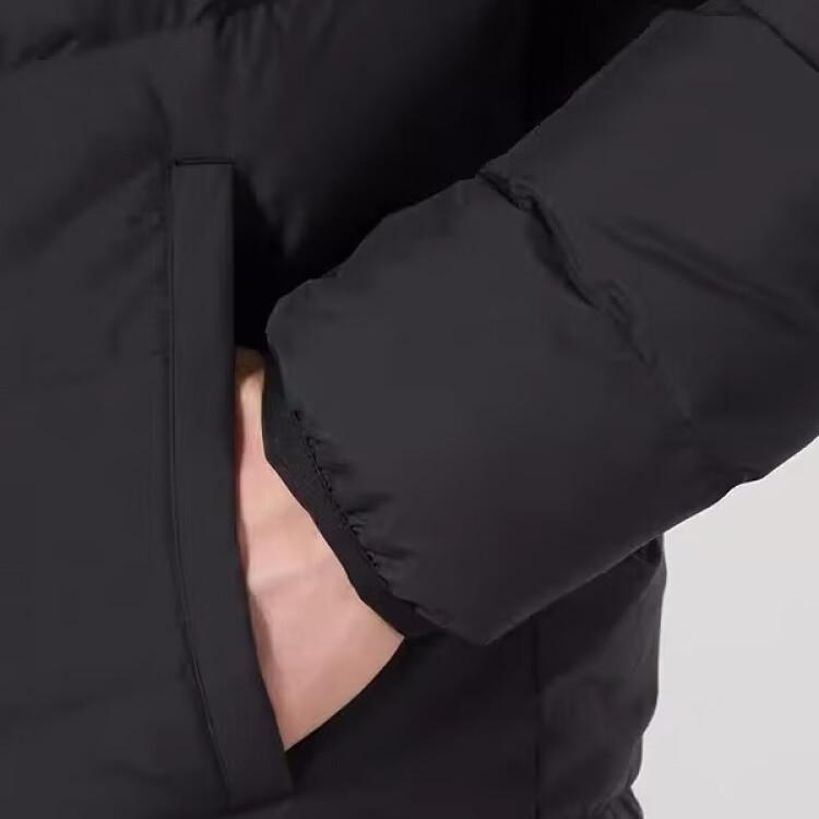 Adidas Neo Down Jacket Unisex Black HY9635