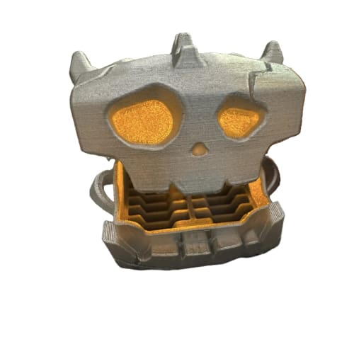 The Legend of Zelda: Bokoblin Treasure Chest Soft Case for Switch 2/Switch, Holds 12 Switch Cards and 12 SD Cards, Link Treasure Chest (B)