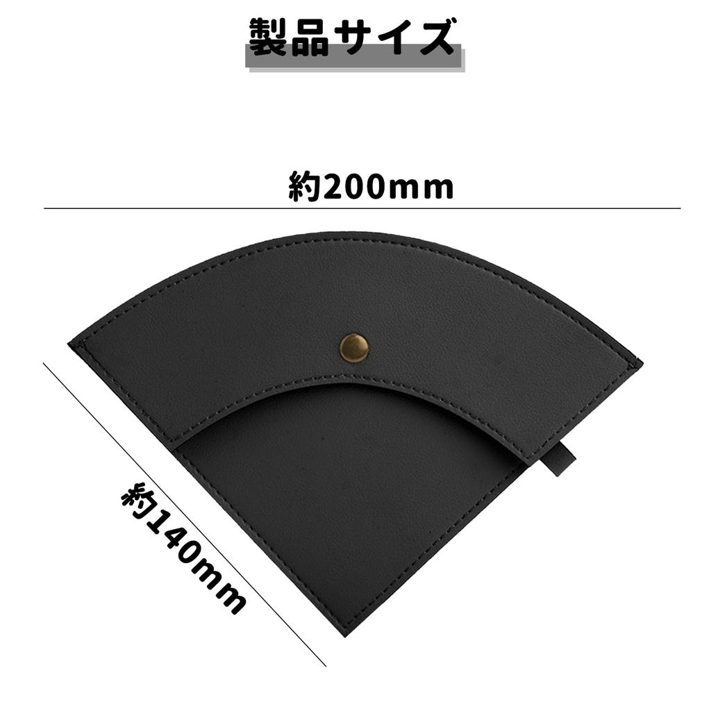 Coffee Filter Case, Coffee Filter Paper Storage, Set of 3 In 3 Colors, Dust-Resistant, Portable, Stylish, For 1-4 Cups, Coffee Accessories, Coffee