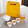 Portable Travel Tea Set