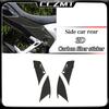 For ZONTES 703T 703 T 2026 3D Carbon Fiber Decorative Stickers Motorcycle Fuel Tank Stickers Body Film Modification Accessories