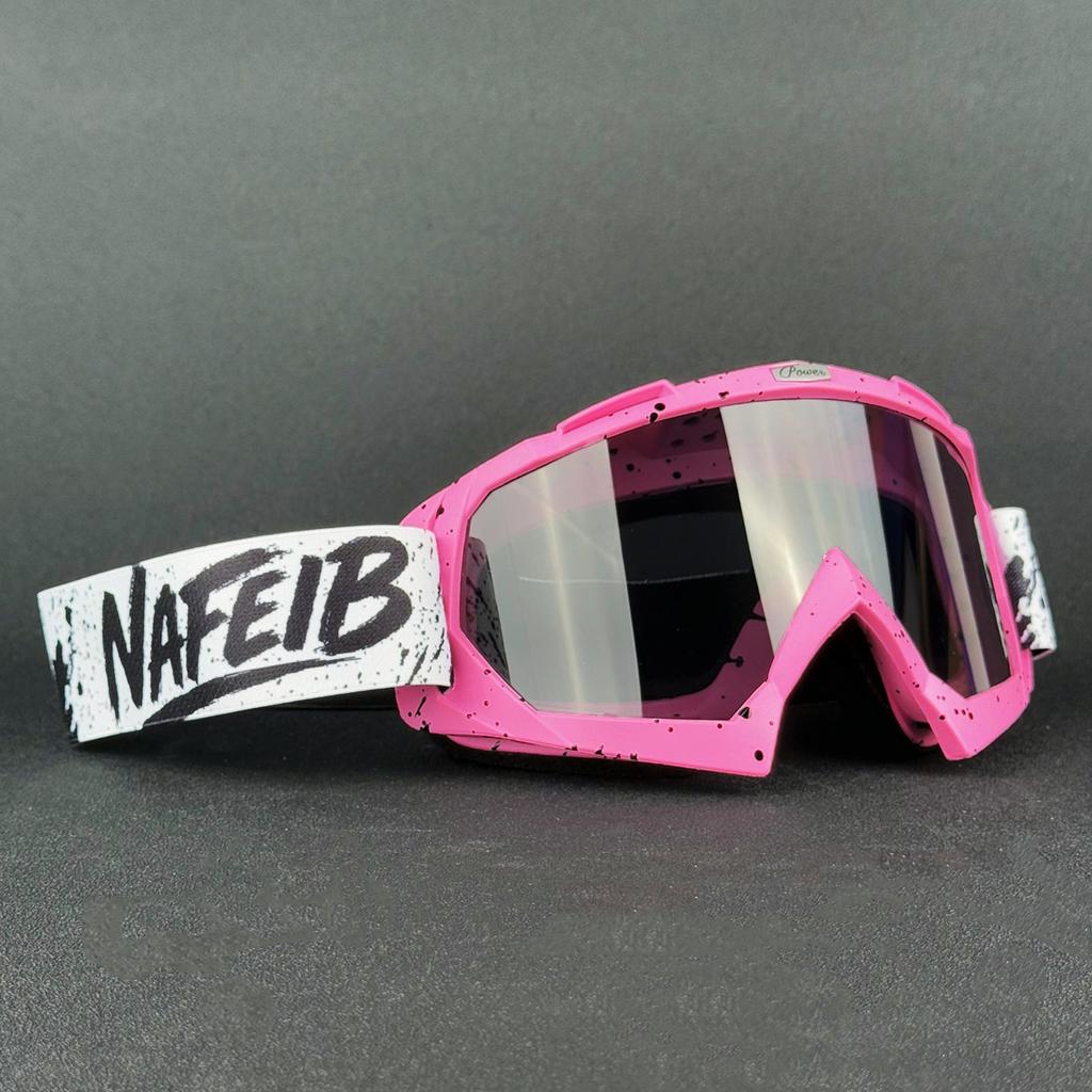 NAFEIB Ski goggles, motorcycle goggles, off-road riding goggles, Xiyin goggles, skiing CE