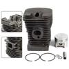 Replacement Cylinder Piston Kit 38mm for SL 017 018 MS170 MS180 Chainsaws 1130 0201208 OEM Standard Compatible Parts