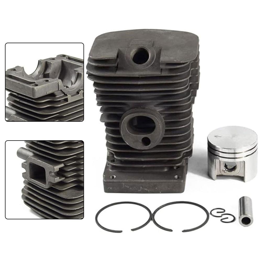 Replacement Cylinder Piston Kit 38mm for SL 017 018 MS170 MS180 Chainsaws 1130 0201208 OEM Standard Compatible Parts
