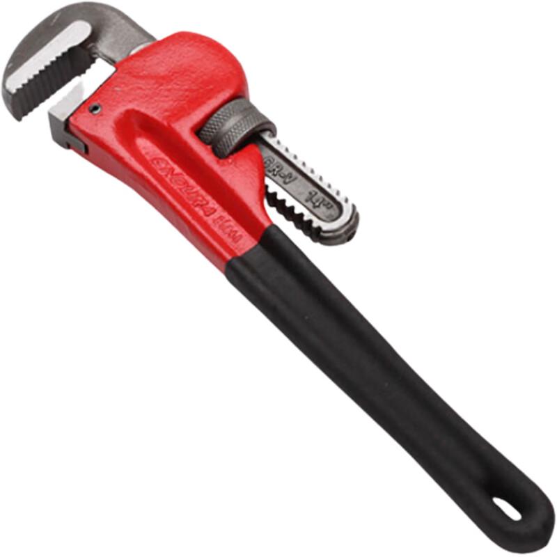 ENDURA E5644 Heavy-Duty Pipe Wrench