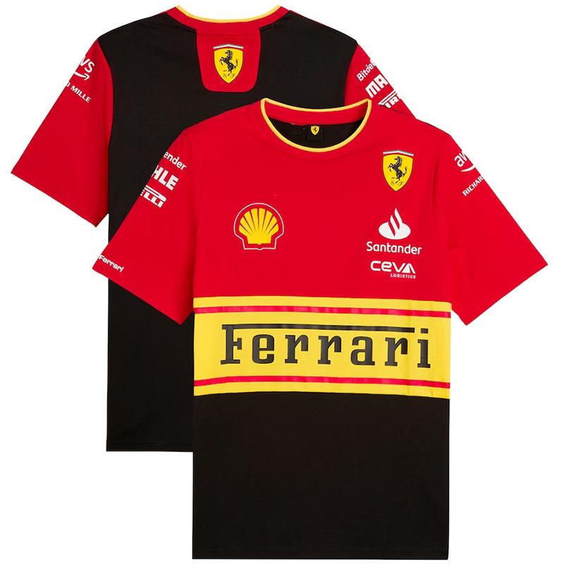 Premium jacket Off-road racepak nieuw heet verkocht poloshirt met korte mouwen veelzijdig knap losse maatversie 2XL