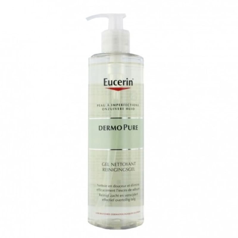 Eucerin Dermo Pure Cleansing Gel 400 ml