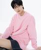 Mayol Logo Basic Long Sleeve T-Shirt_Vanilla Ice Cream
