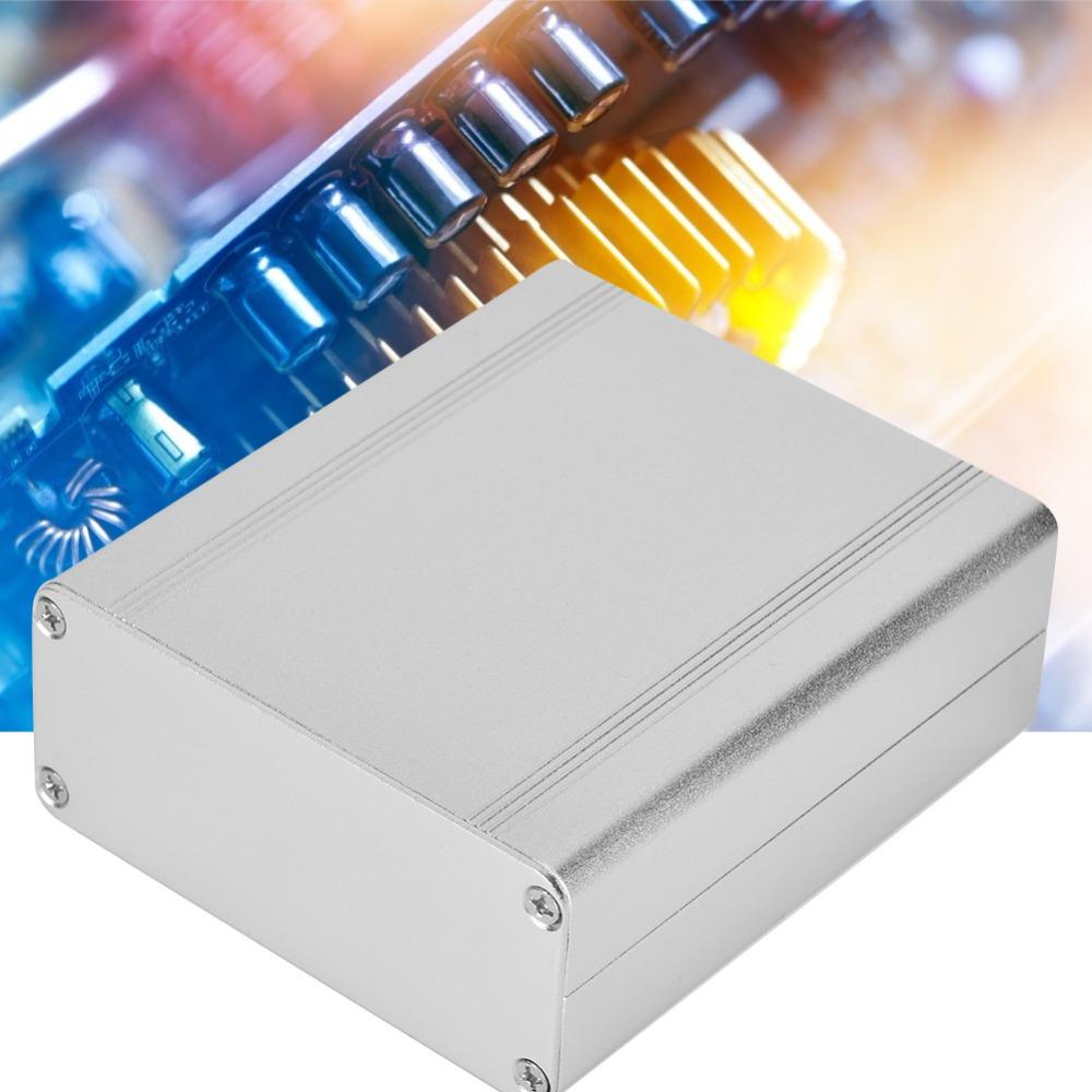 Aluminum Electronic DIY 38×88×100mm Protective Enclosure for Circuit Board  DIY Projects