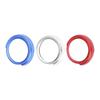 1Pc Red/Blue/Silver Car Engine Start Button Stickers For BMW 1 2 3 4 Series X1 F48 F20 F21 F30 F32 F33 F34 F36 F45 F46 Models