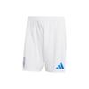 adidas Italy 24 Soccer Bottom Fan Edition Men's White IQ0494