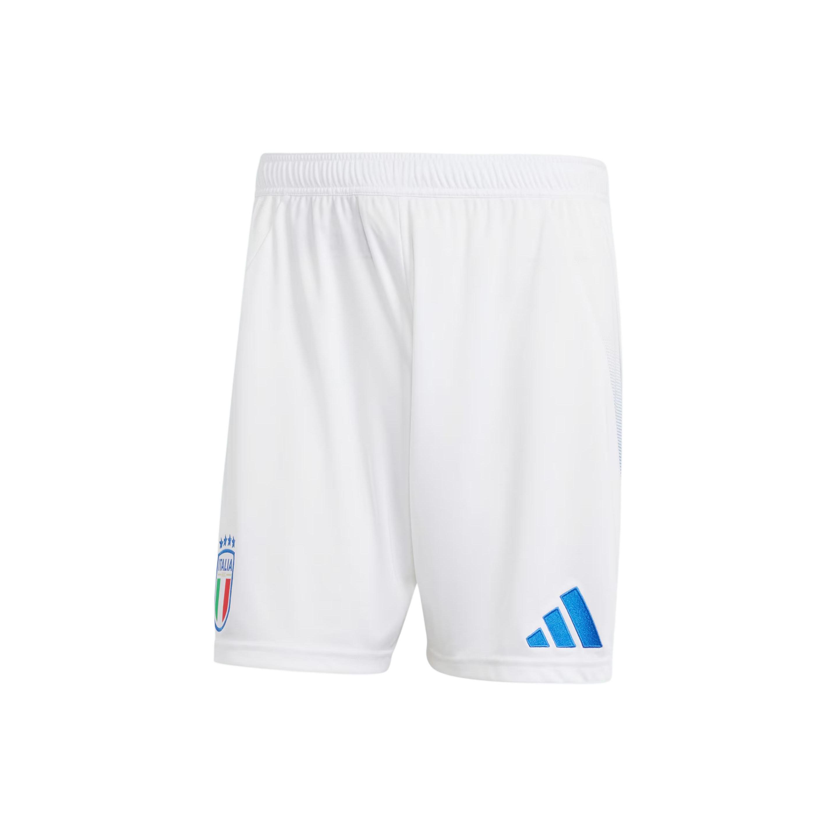 Adidas Italy 24 Soccer Bottom Fan Edition Men s White IQ0494 S