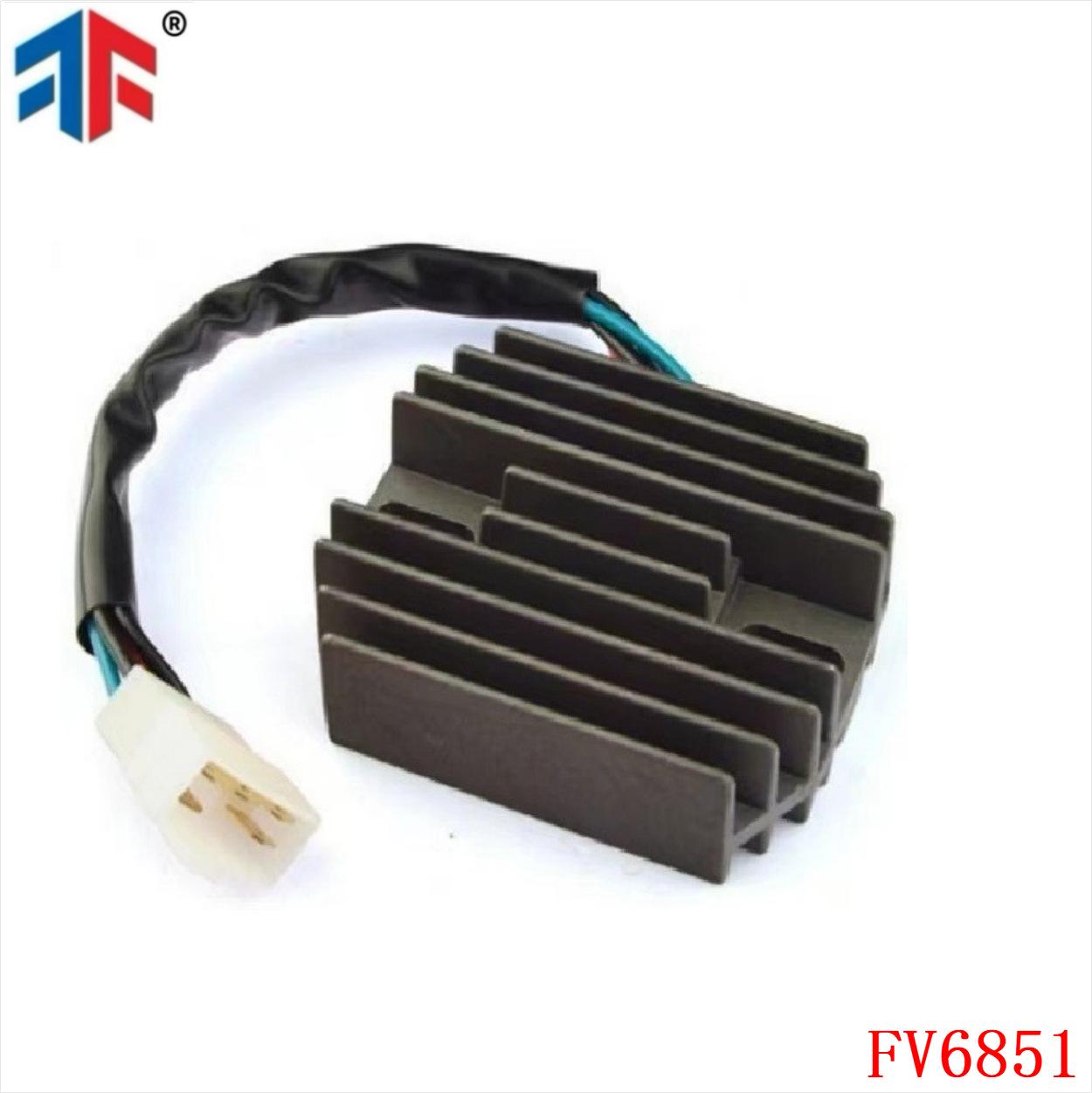 

Rectifier for SUZUKI DR650S, VL1500, DR800 Motorcycles