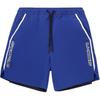Li Ning X Staple Collaboration Simple Comfortable Reflective Faux Two-Piece Casual Shorts Men Shorts AKSV727-1