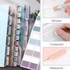Sticky Index Tabs Multicolor Classification Stickers Sticky Index Label 60/120/240 PCS Memo Notebook Sticker Office Supplies