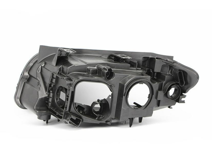 BMW X1 E84 Headlight Black Back Cover Shell (2010-2015)