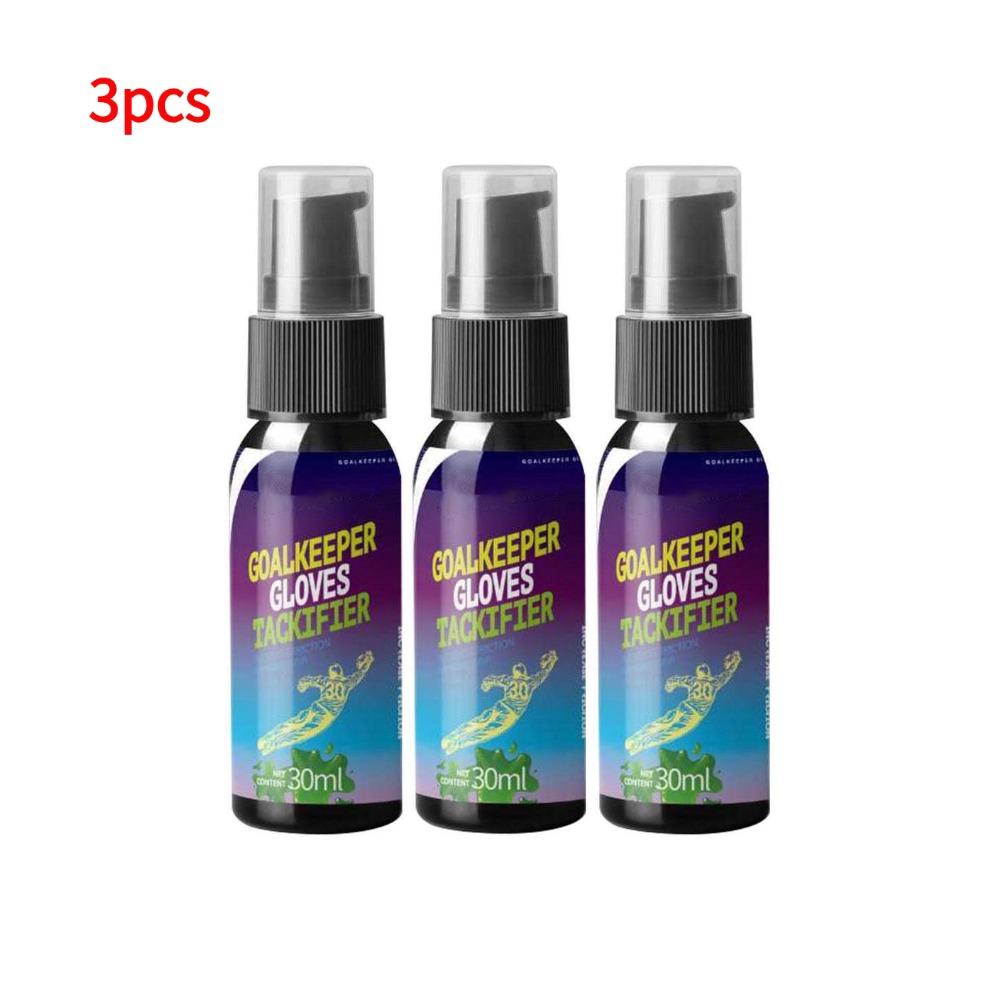Football Goalkeeper Gloves Grip Enhancement Spray Goalkeeper Gloves Anti-Slip Enhanced Sticky Baseball Replacement Glove Glue