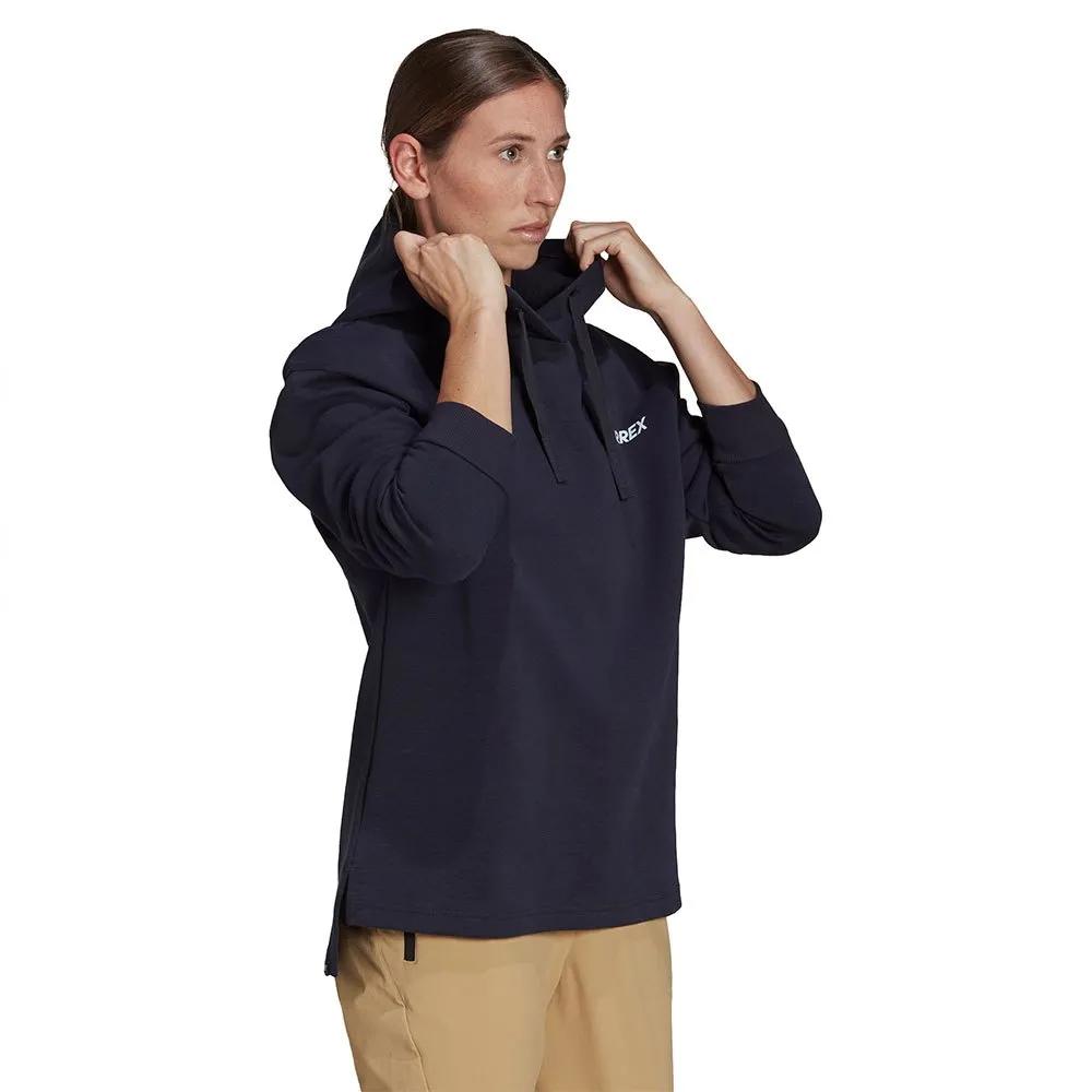adidas Hoodie with TX Logo