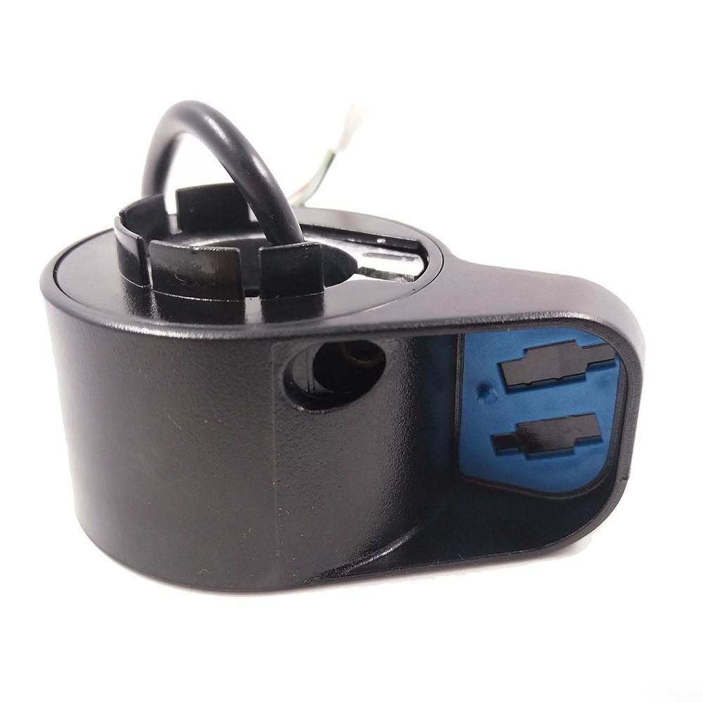 For Ninebot ES1/ES2/ES3/ES4 Finger Brake Electric Scooter Black