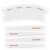 8Pcs Car Door Handle Bowl Anti-scratch Stickers Protective Films For KIA RIO Ceed EV6 EV9 Stinger Forte Niro K9 K5 Soul Sorento