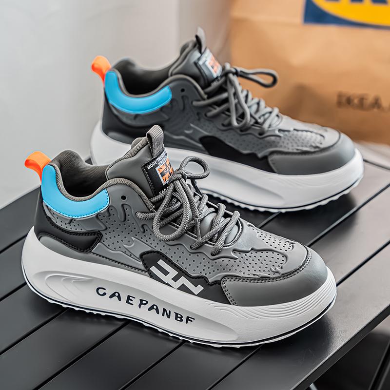 Fashion CYYTL Men Sneakers Casual Outdoor Running Shoes Platform Tennis Fashion Sports Hiking Designer Luxury Skateboard Leather Loafers