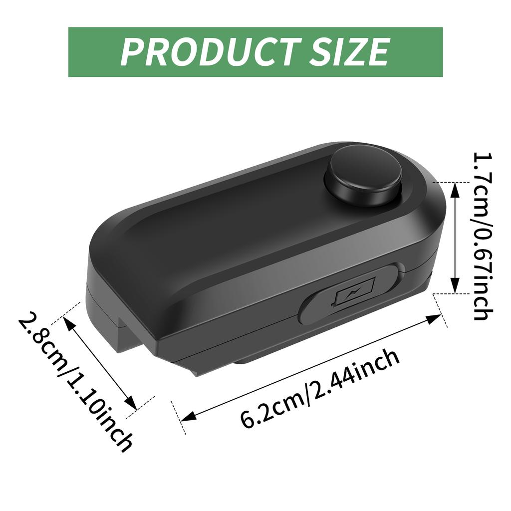 240mAh Staubsauger Staubanzeigeleuchte Universal Grünlichtaufsatz Einfach zu installieren Staubsauger LED Staublicht für Zuhause Boden