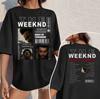 Hurry Up Tomorrow THE WEEKND New Album T-Shirt 2026 Trending