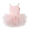 New Girl Ballet TuTu Dress 1-8 Ys Fashion Professional Kids Dancing Party Dress Performance Costume Princess Wedding Dress