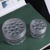 Plastic Spiral Ikebana Stem Holder Round Bouquet Floral Arranger Holder Flower Vase Holder  Wedding
