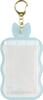 PB72102 Sumikko Gurashi Dreaming Tails Case Fried Horse Mackerel Tail Multi-Card
