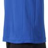 Adidas Performance Sports COOL TRN Short Sleeve T-Shirt with CB Logo, Men's Team Royal Blue (KK7219)