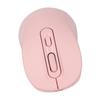 2.4GHz Wireless Mouse Bluetooth Dual Mode Rechargeable Quiet Portable Computer Mouse with Receiver