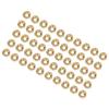 50Pcs Countersunk Screw Washer CNC Pure Copper Flat Head Gasket Industrial SuppliesM6