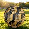 Personalized Size 5 Football Anderlecht FC Pattern Outdoor Game Sports Ball Gift