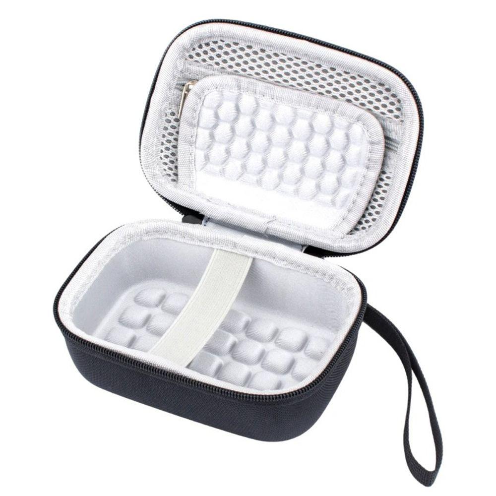 EVA Tragbare Hartschalen-Schutz-Aufbewahrungstasche Digitalkamera-Tasche Digitale Zubehörteile
