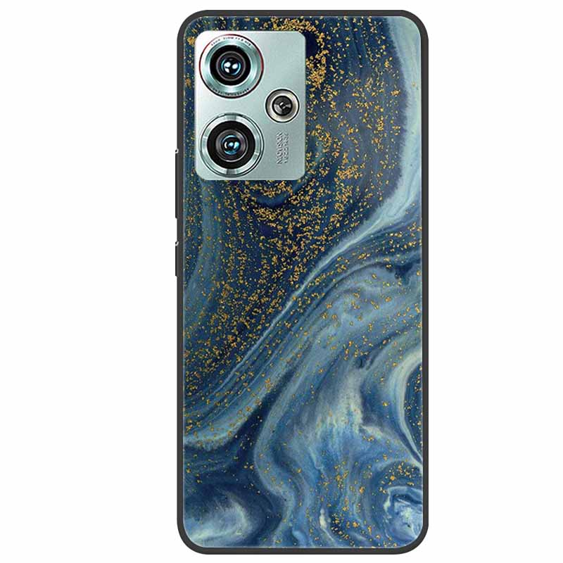 For ZTE nubia Z50 Case Marble Shockproof TPU Soft Silicone Phone Back Cover Cases for ZTE nubia Z50 Funda NX711J Protective Capa