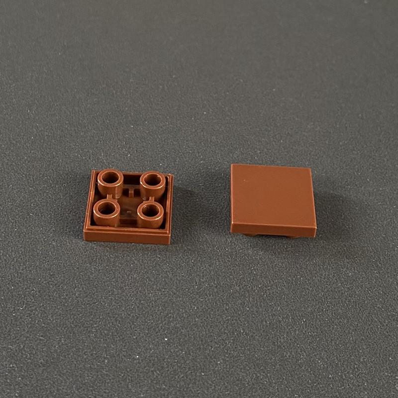 

Сумісний будівельний блок Будівельний блок Дрібні частинки 11203 Спеціальна плитка 2X2 Реверсивна світлова панель Плитка Деталі своїми руками Аксесуари 1 piece