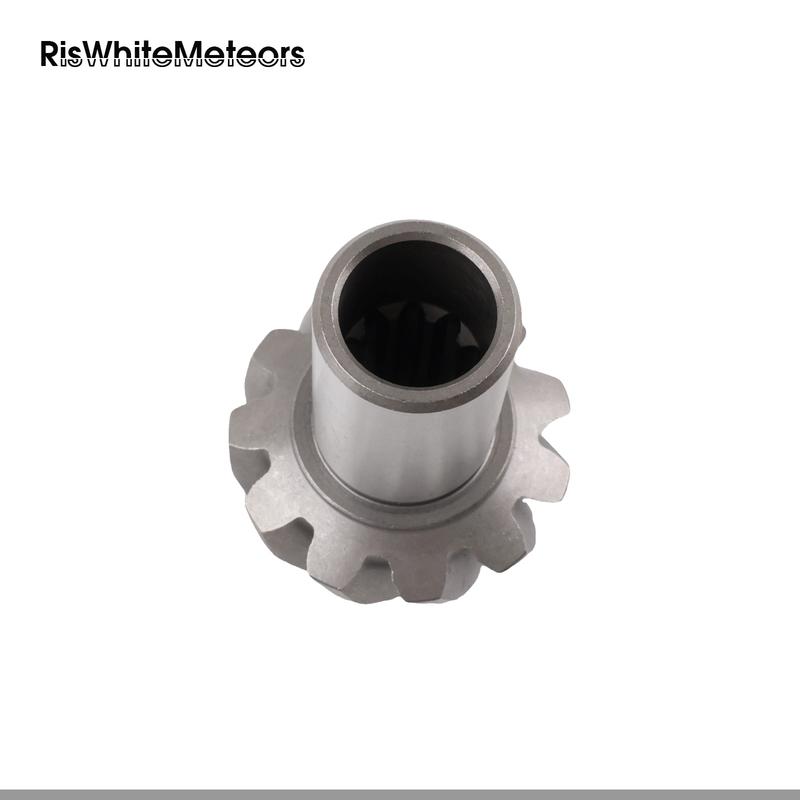 RisWhiteMeteors 57311-96311 57510-96311 57521-96311 Gear Set Replacement for Suzuki Outboard DT20 DT25 DT30 DF25 DF30