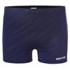 Herren Wettkampf Anti-Chlor Badehose - Mittellanges Square-Design