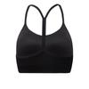 European and American Steel-free Yoga Sports Underwear, Vest-type Comfortable and Breathable Back Bra