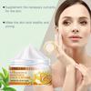 Moisturizing Cream Is Gentle and Non-irritating, Firms the Skin, Brightens the Complexion, Reduces Blemishes, Hydrates and Nourishes the Skin