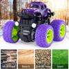 Monster Truck Toys Car Four-wheel Drive Off-road Vehicle Stunt Dump Cars Inertia Car Dinosaur Pull Back Children Toy Gift
