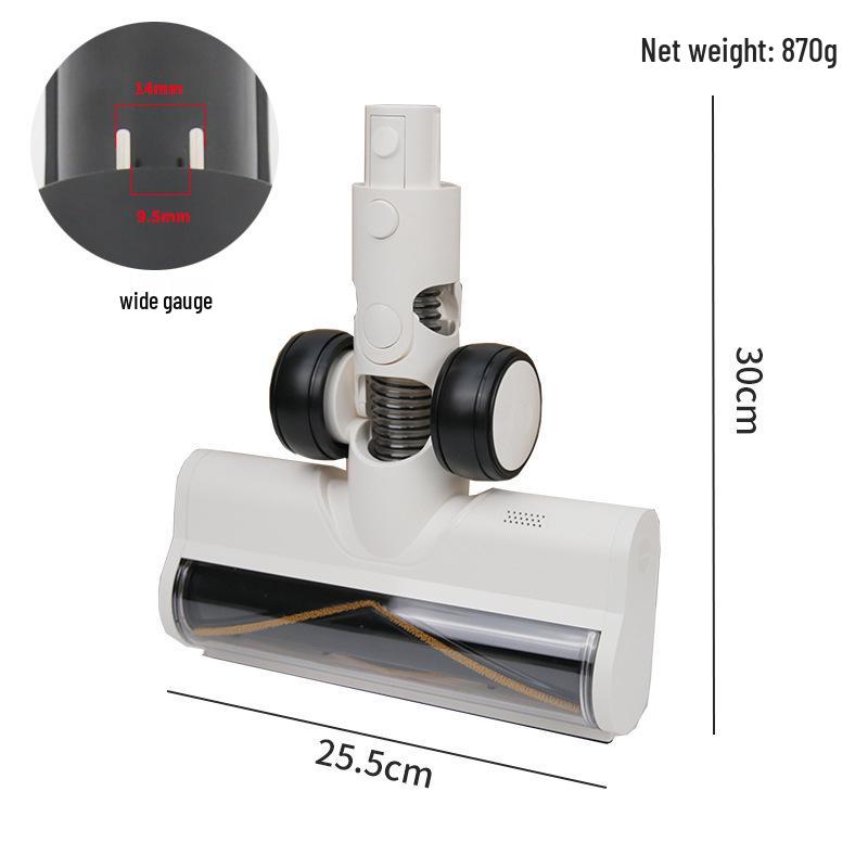 Piemērots Dreame R10/R20/R30/T20/T30 putekļu sūcējiem Elektriskās
