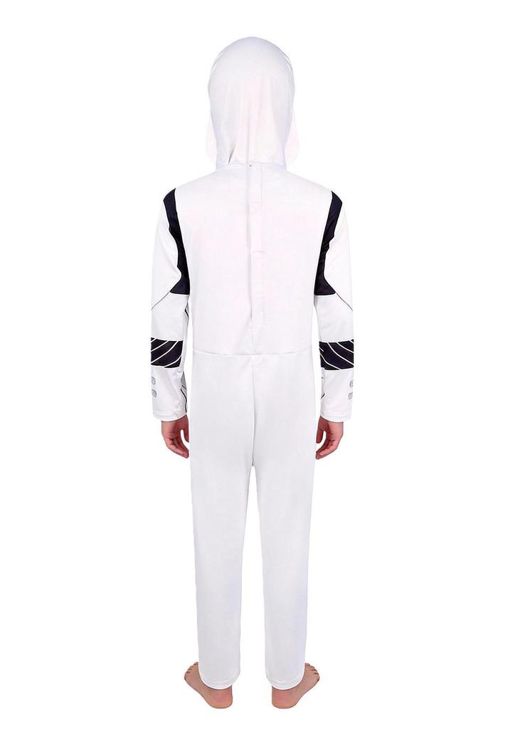 Star Wars Cosplay Costume: Darth Vader & Stormtrooper Jumpsuit