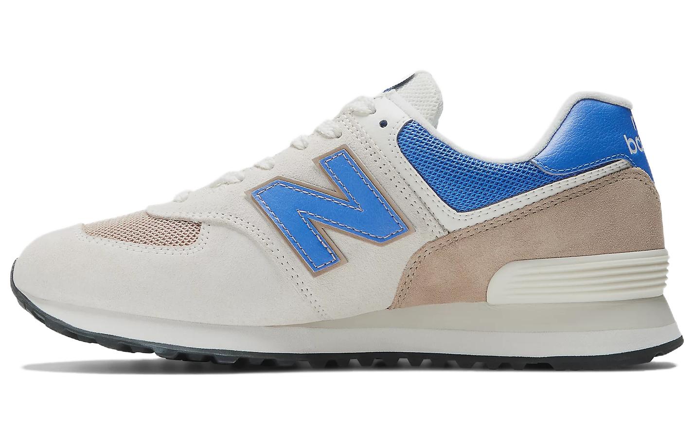 

574 New Balance Off White Blue U574UY2 37