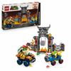 LEGO Super Mario Château De Bowser Toy Constructor Set 1068 Pcs Couleurs Vives